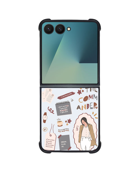 Android Flip / Fold Avant-Gloss Grip - ENTJ