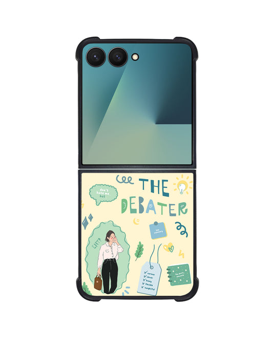 Android Flip / Fold Avant-Gloss Grip - ENTP