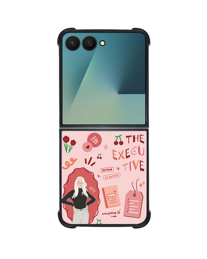 Android Flip / Fold Avant-Gloss Grip - ESTJ