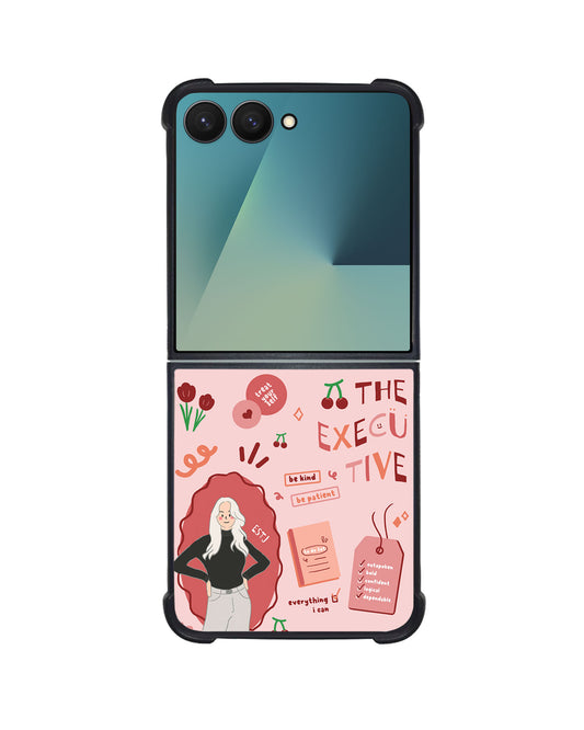 Android Flip / Fold Avant-Gloss Grip - ESTJ