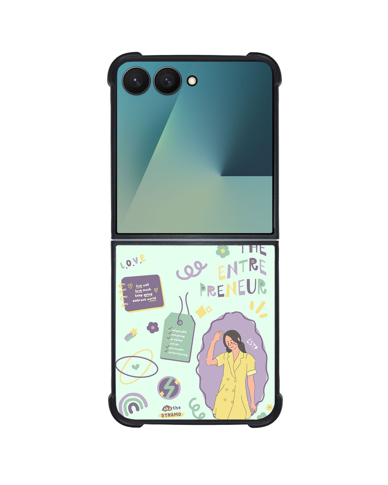 Android Flip / Fold Avant-Gloss Grip - ESTP