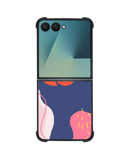 Android Flip / Fold Avant-Gloss Grip - Primrose