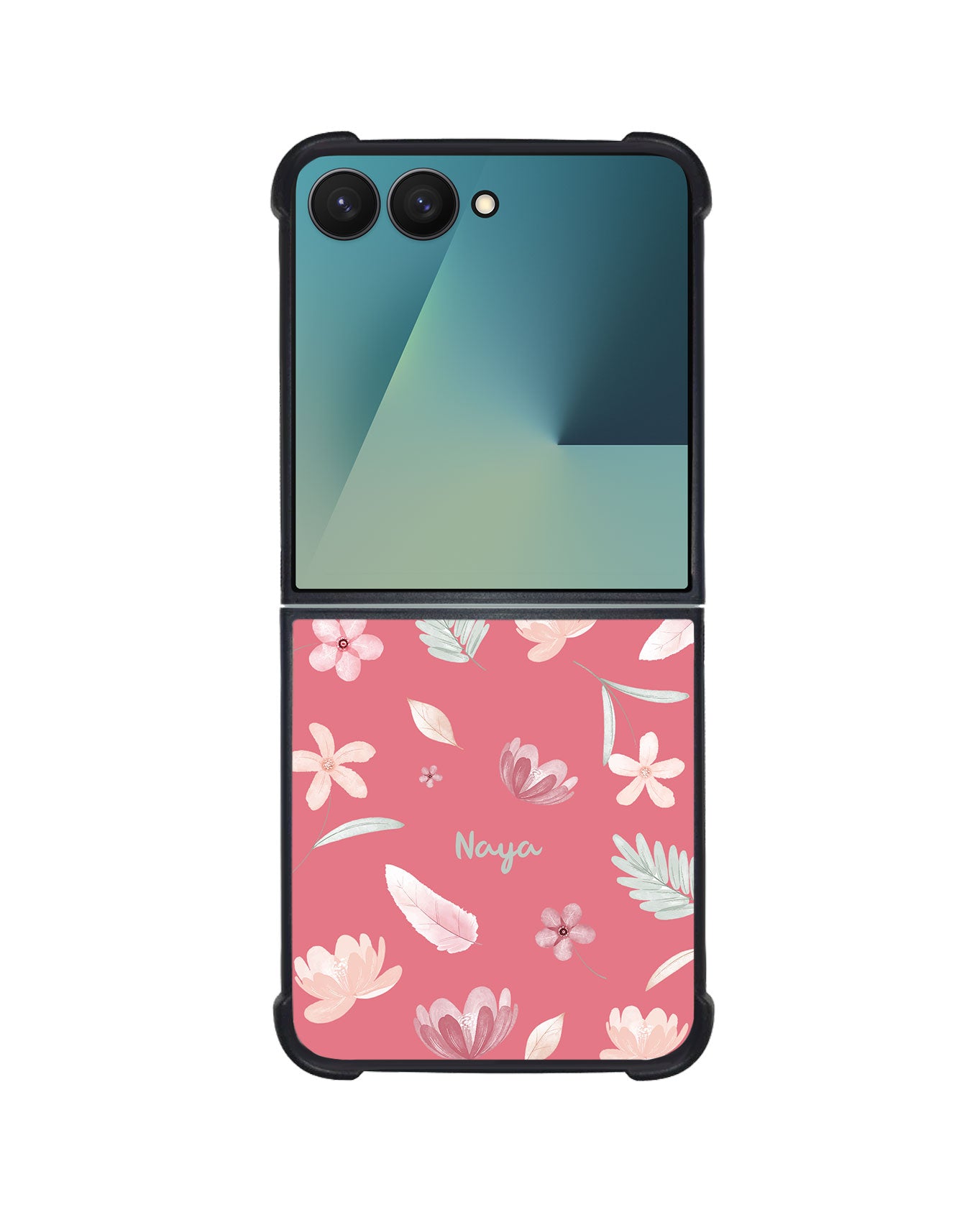 Android Flip / Fold Avant-Gloss Grip - Wild Flower