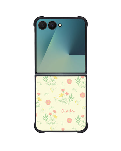 Android Flip / Fold Avant-Gloss Grip - Dandelion