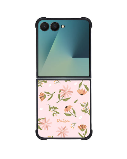 Android Flip / Fold Avant-Gloss Grip - Cosmos Flower