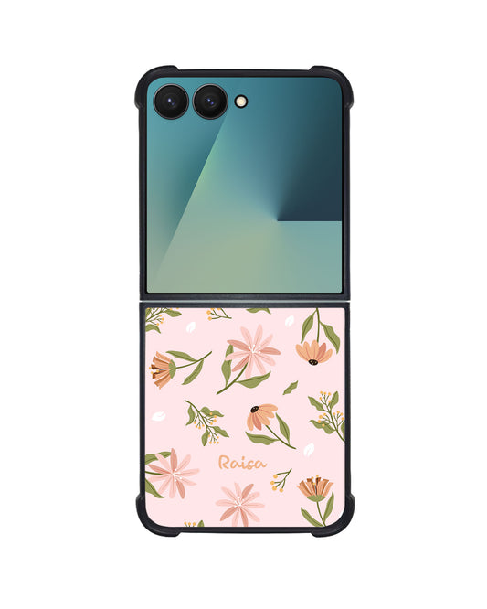 Android Flip / Fold Avant-Gloss Grip - Cosmos Flower