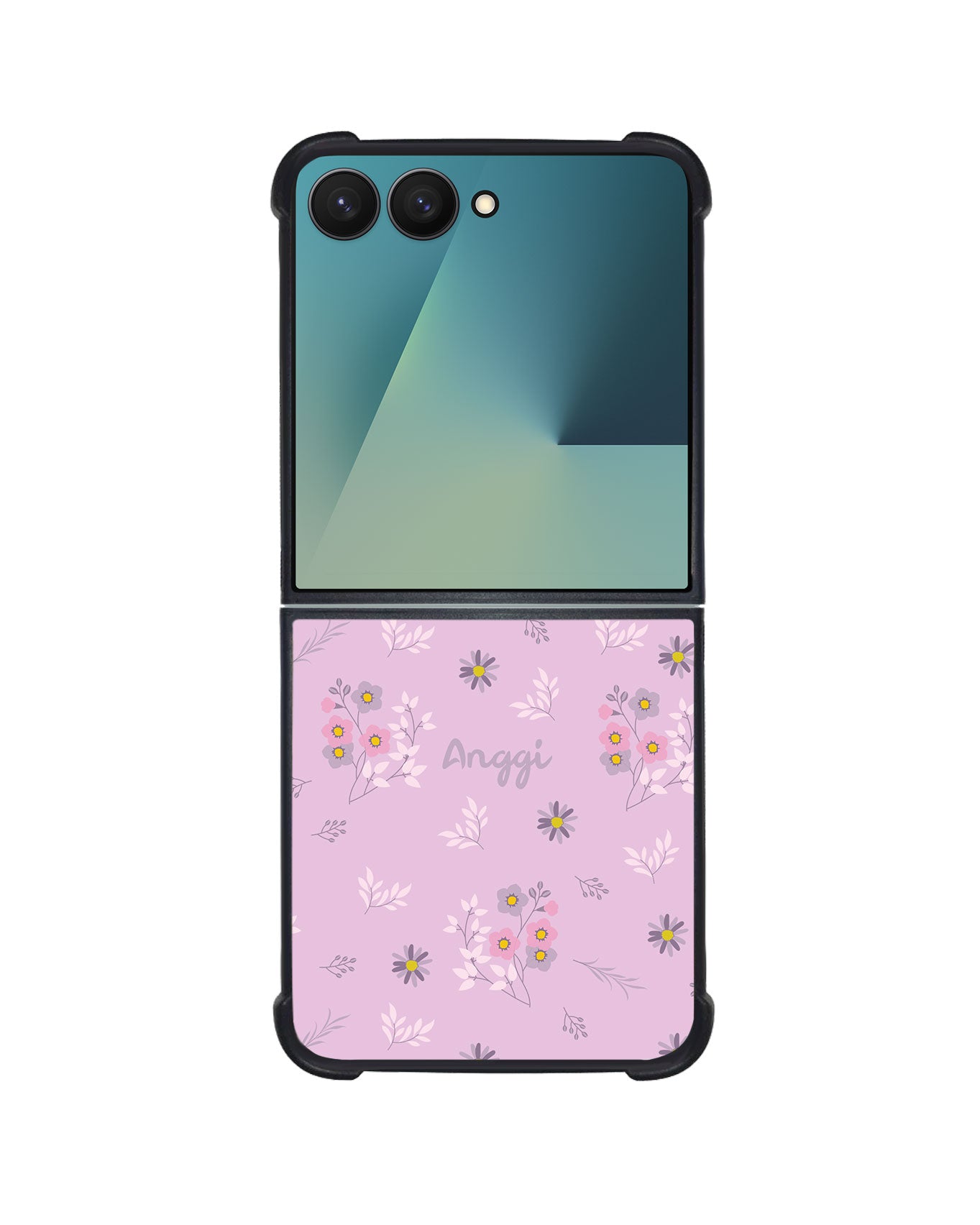 Android Flip / Fold Avant-Gloss Grip - Cherry Blossom