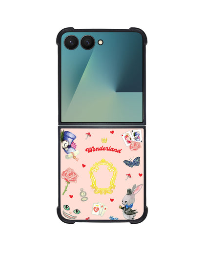 Android Flip / Fold Avant-Gloss Grip - Wonderland