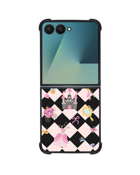 Android Flip / Fold Avant-Gloss Grip - Little Princess