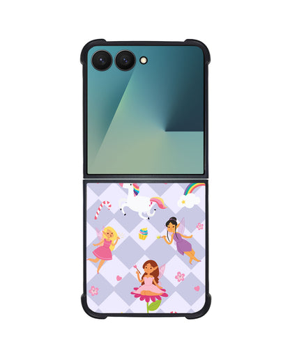 Android Flip / Fold Avant-Gloss Grip - Little Fairy