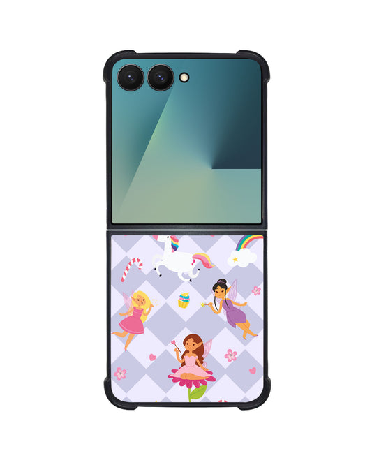 Android Flip / Fold Avant-Gloss Grip - Little Fairy