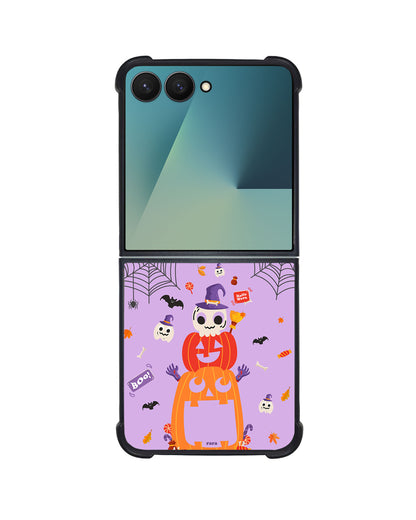Android Flip / Fold Avant-Gloss Grip - Halloween