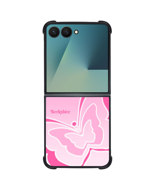 Android Flip / Fold Avant-Gloss Grip - Butterfly Mirror 1.0