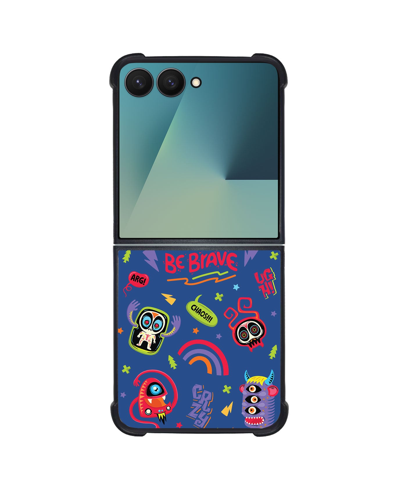 Android Flip / Fold Avant-Gloss Grip - Baby Monster