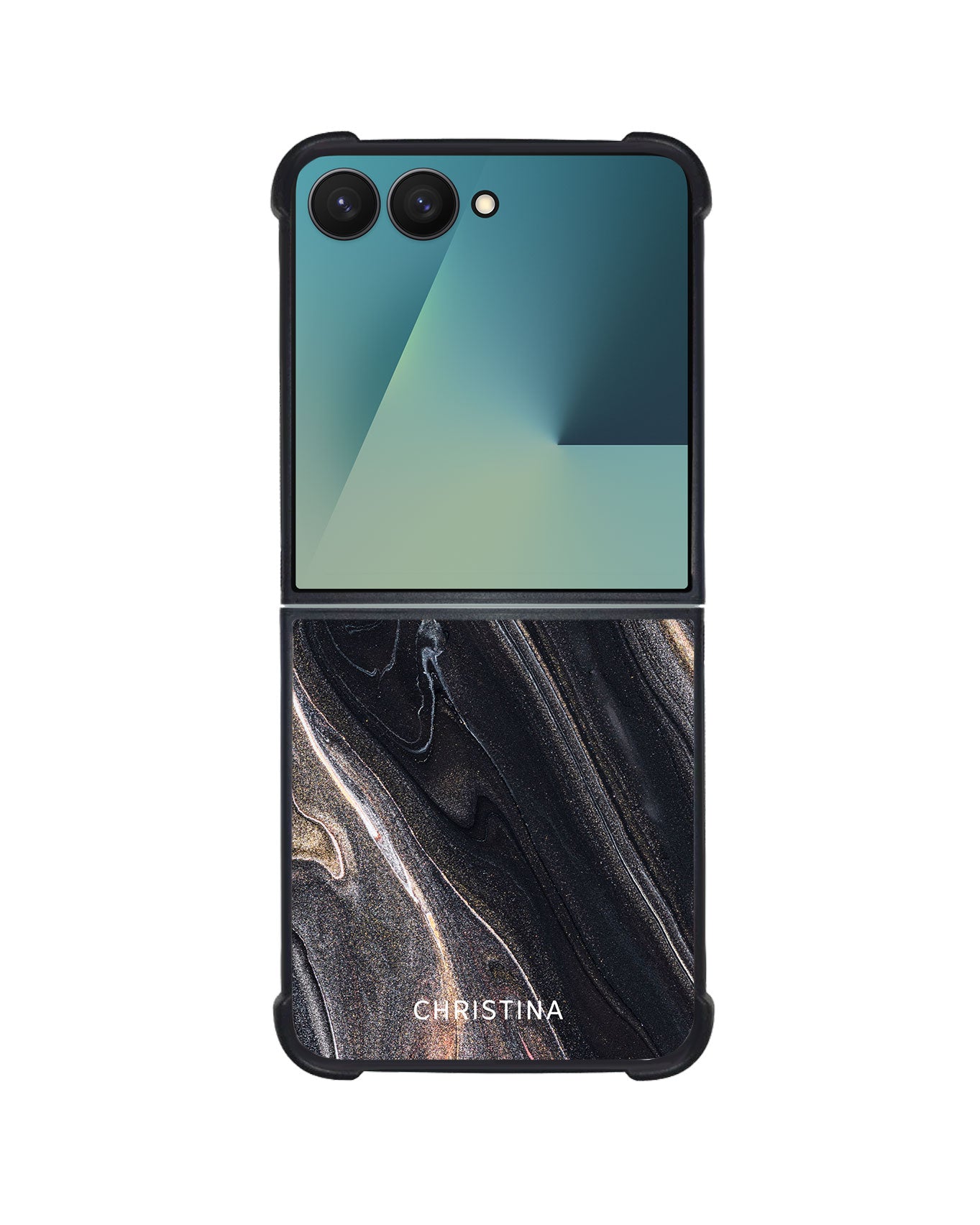 Android Flip / Fold Avant-Gloss Grip - Night Sky