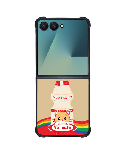 Android Flip / Fold Avant-Gloss Grip - Yacute Cat