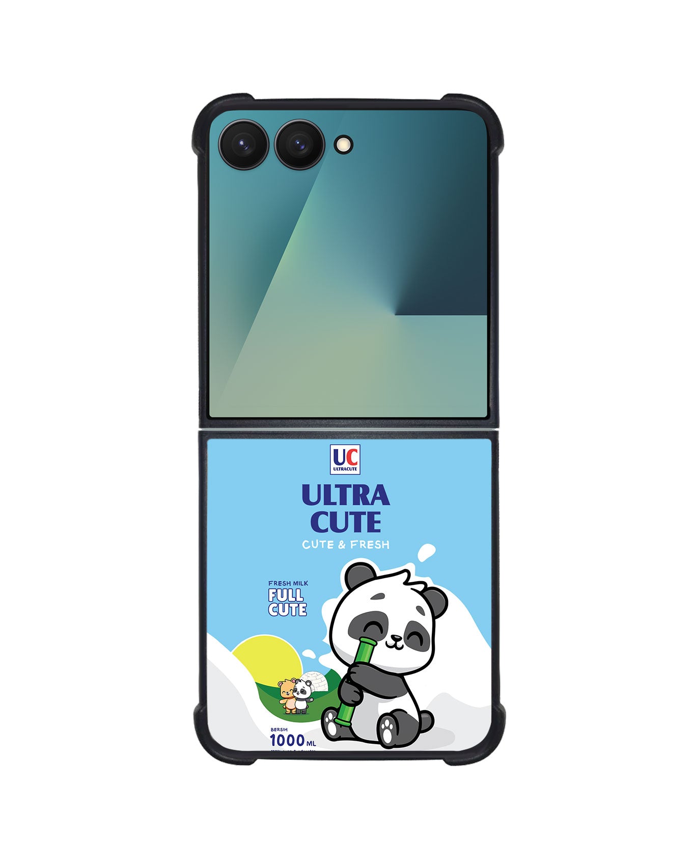 Android Flip / Fold Avant-Gloss Grip - Ultracute