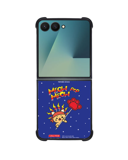 Android Flip / Fold Avant-Gloss Grip - Meow Pop 1.0