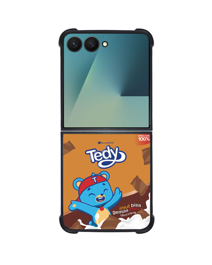 Android Flip / Fold Avant-Gloss Grip - Tedy
