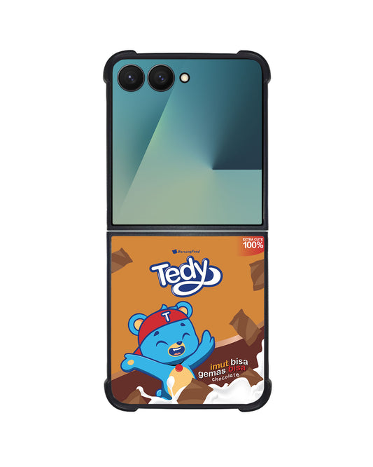 Android Flip / Fold Avant-Gloss Grip - Tedy