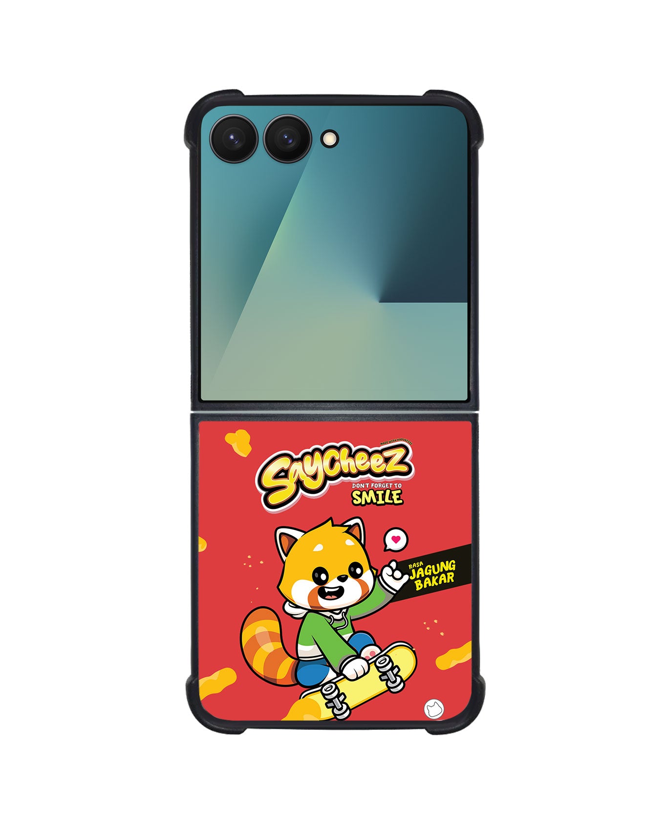 Android Flip / Fold Avant-Gloss Grip - Saycheez