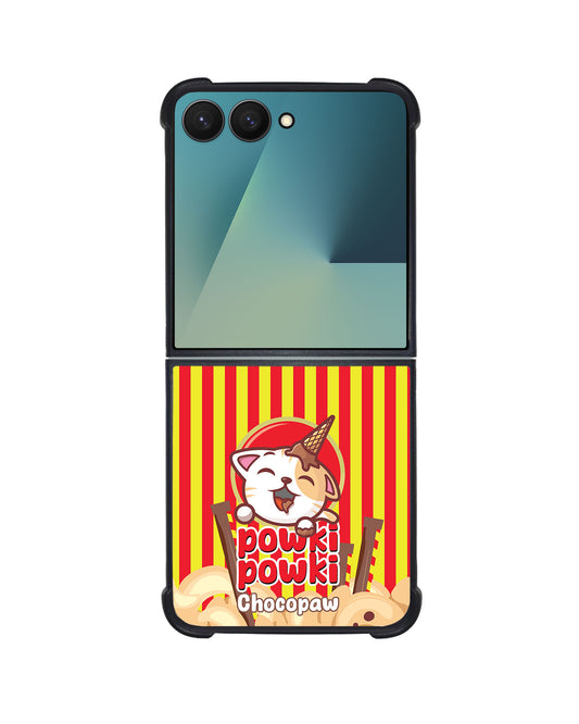 Android Flip / Fold Avant-Gloss Grip - Powki Powki