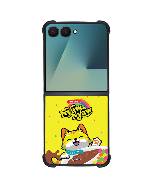 Android Flip / Fold Avant-Gloss Grip - Nyaw Nyaw