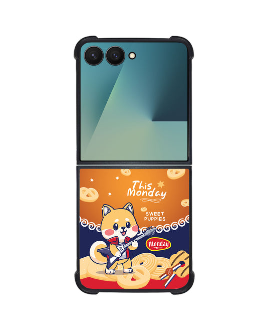 Android Flip / Fold Avant-Gloss Grip - Monday