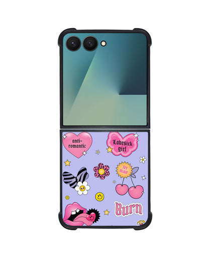 Android Flip / Fold Avant-Gloss Grip - Lovesick