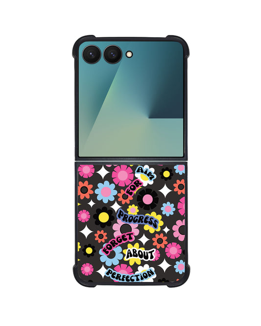 Android Flip / Fold Avant-Gloss Grip - Aim Progress Not Perfection