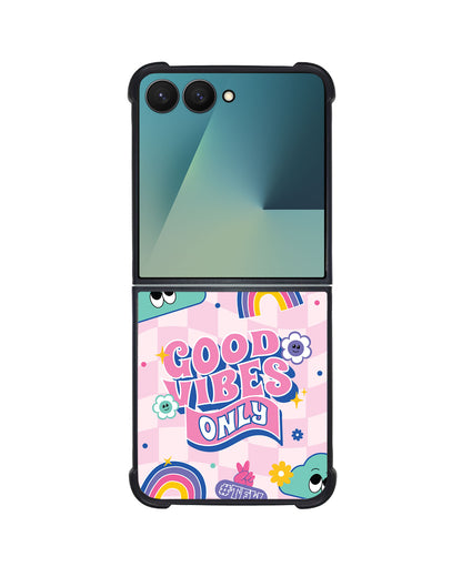 Android Flip / Fold Avant-Gloss Grip - TFW (Good Vibes)