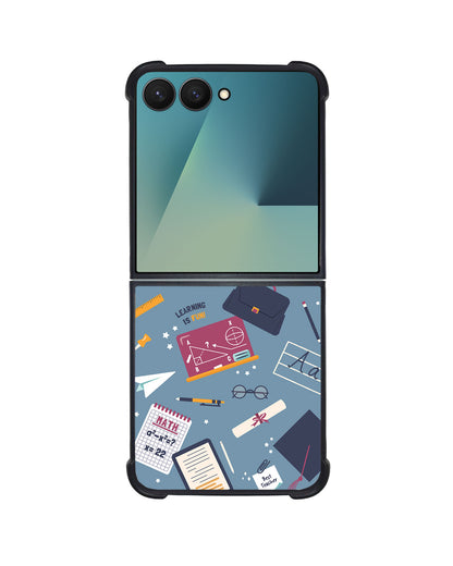 Android Flip / Fold Avant-Gloss Grip - Teacher