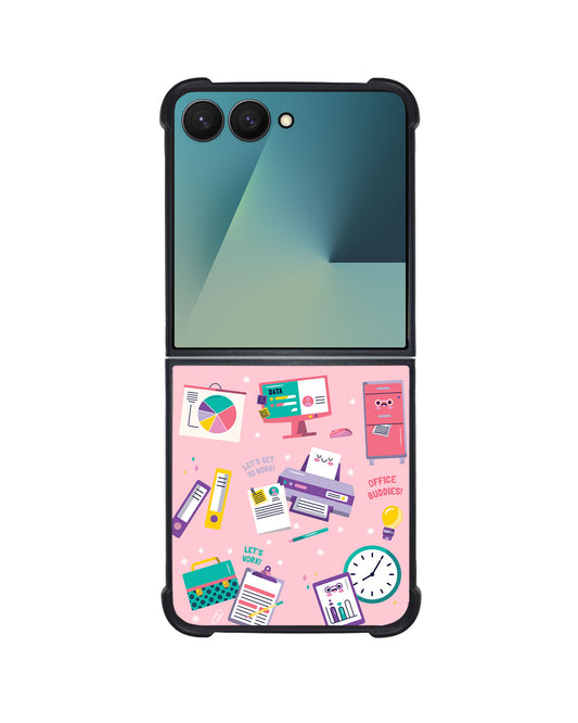 Android Flip / Fold Avant-Gloss Grip - Officer