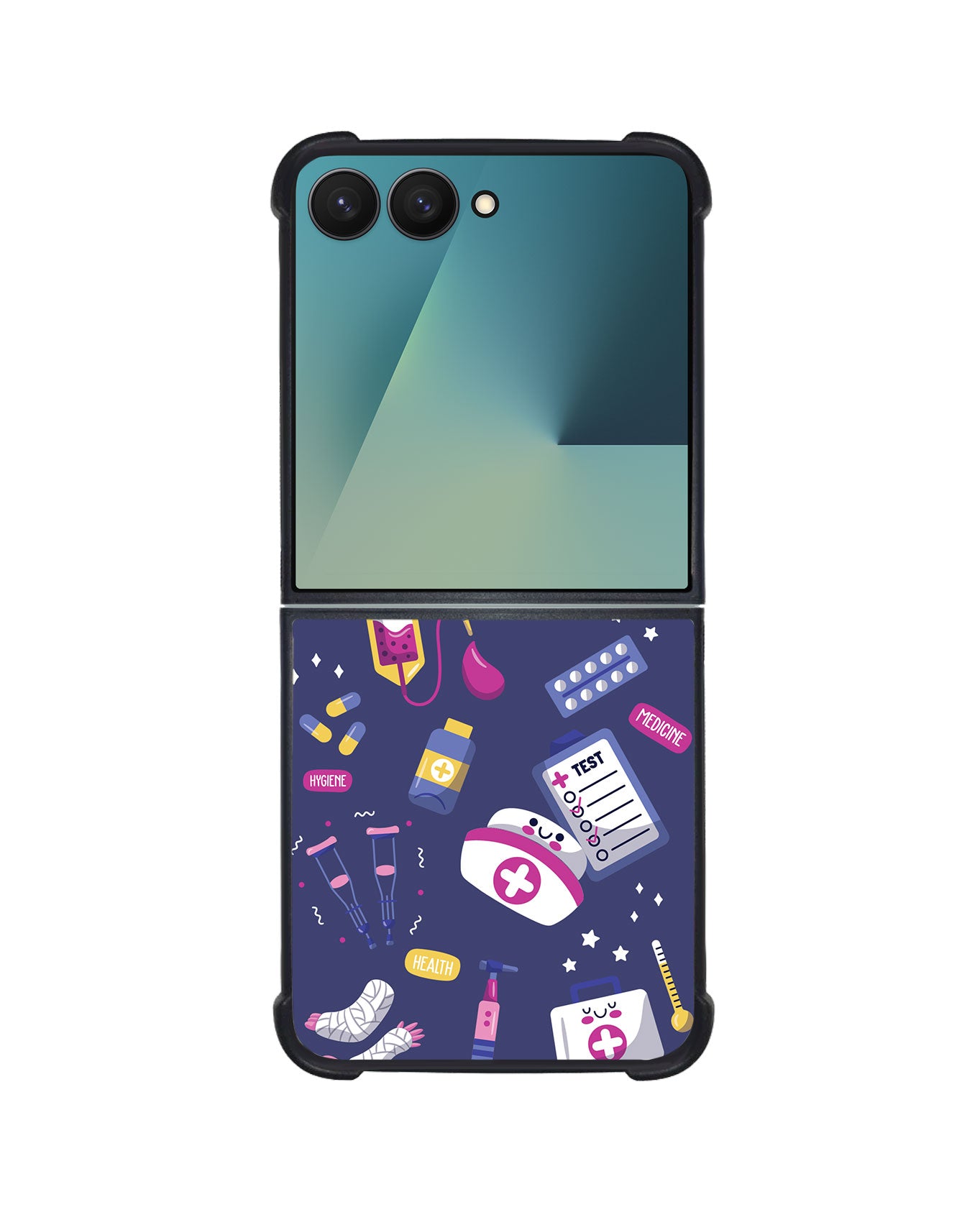 Android Flip / Fold Avant-Gloss Grip - Nurse