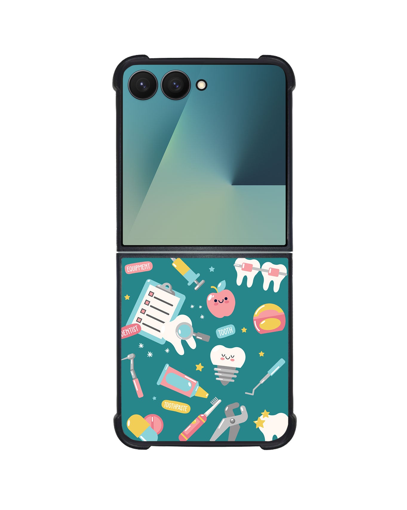 Android Flip / Fold Avant-Gloss Grip - Dentist
