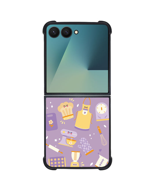 Android Flip / Fold Avant-Gloss Grip - Chef or Baker