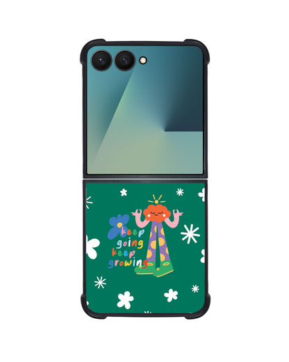 Android Flip / Fold Avant-Gloss Grip - Keep Growing