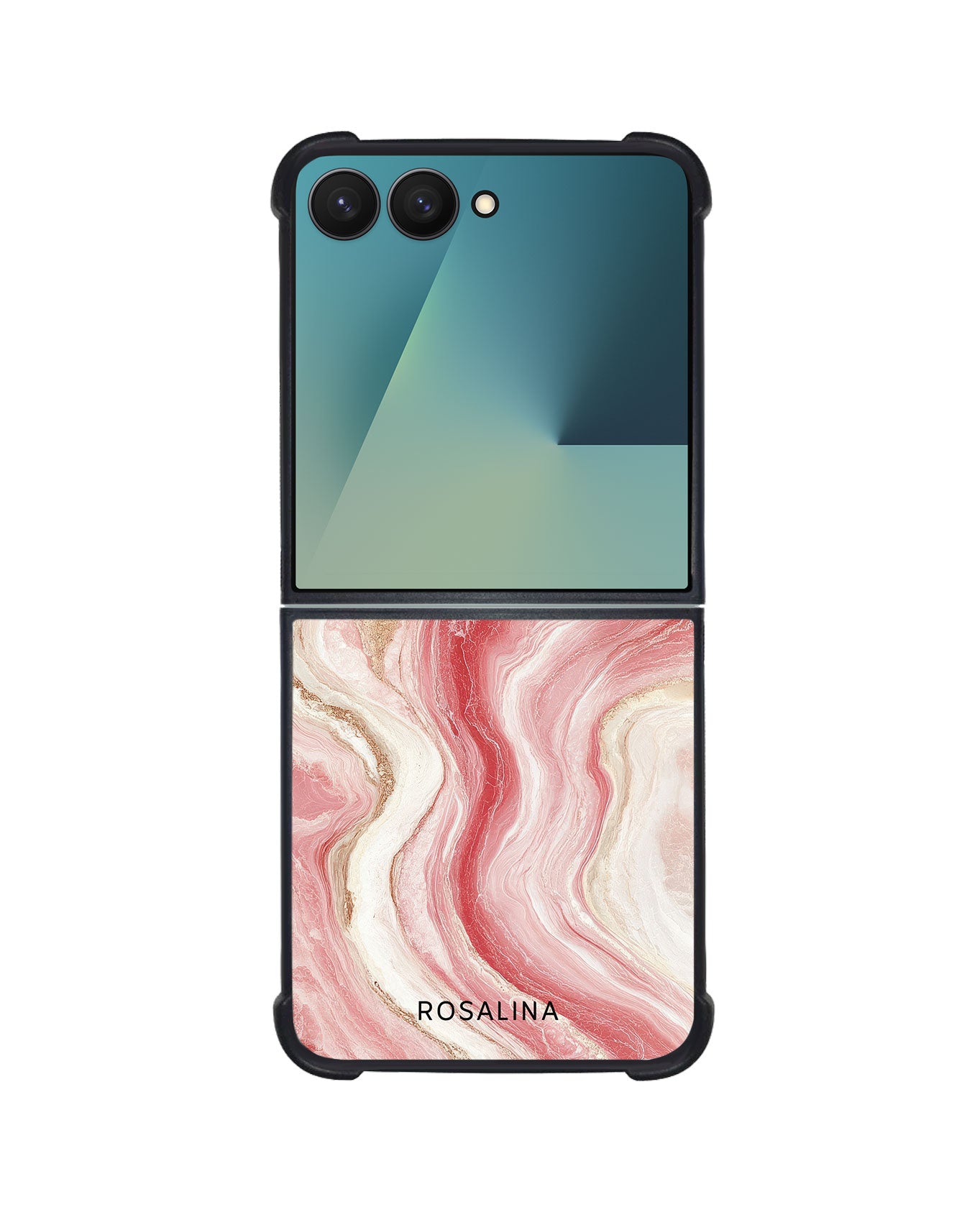 Android Flip / Fold Avant-Gloss Grip - Rose Marble