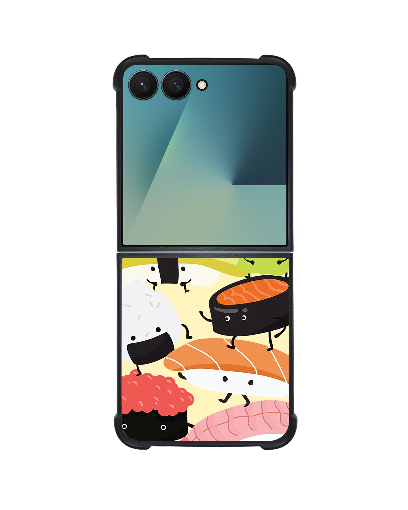 Android Flip / Fold Avant-Gloss Grip - Omakase 2.0