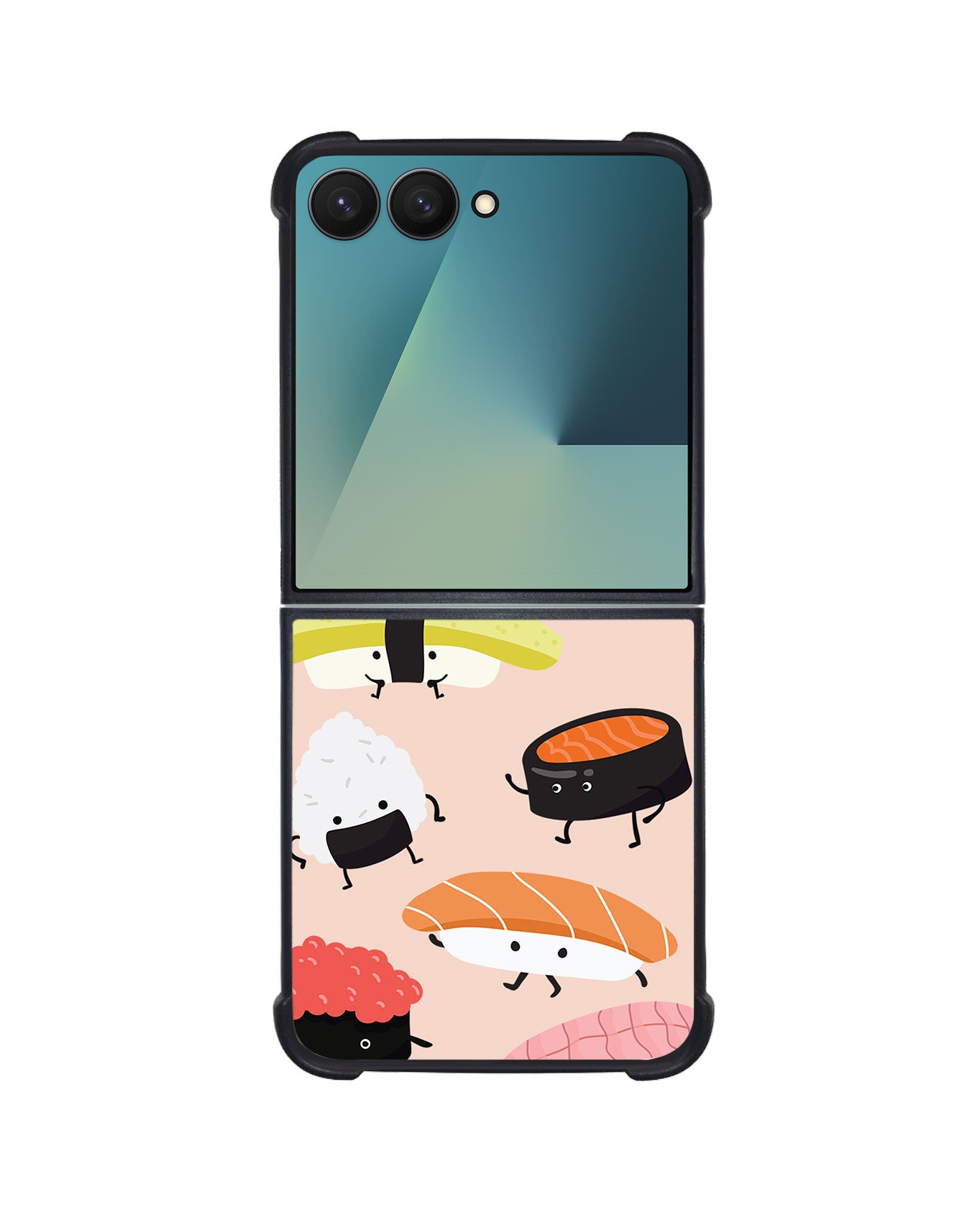 Android Flip / Fold Avant-Gloss Grip - Omakase 1.0