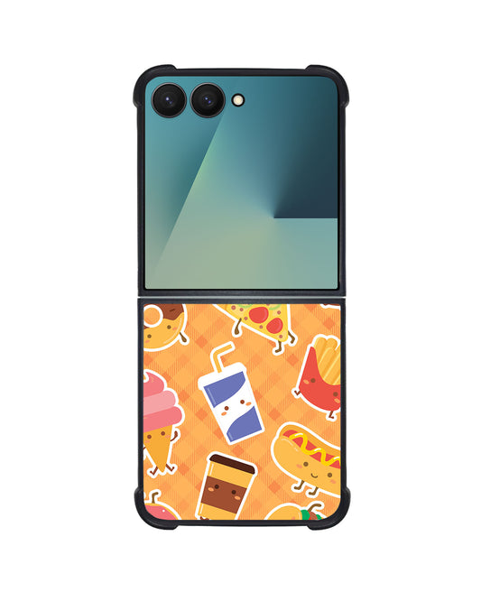Android Flip / Fold Avant-Gloss Grip - Fast Foodies
