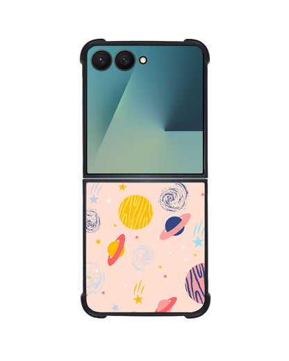 Android Flip / Fold Avant-Gloss Grip - Planetarium 2.0