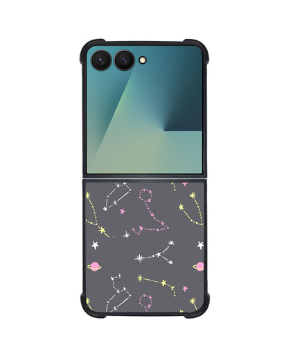 Android Flip / Fold Avant-Gloss Grip - Contellation Candy