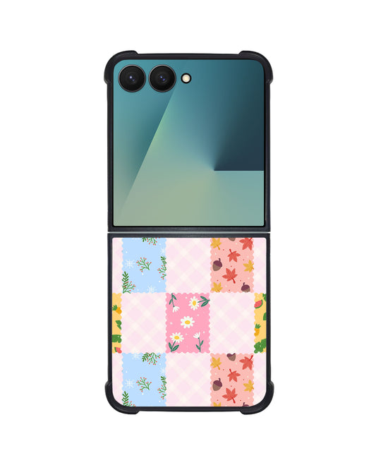 Android Flip / Fold Avant-Gloss Grip - Four Seasons Stamps