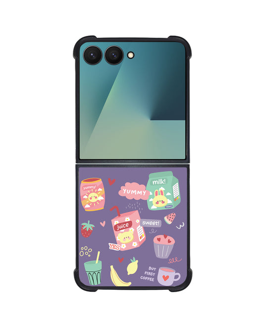 Android Flip / Fold Avant-Gloss Grip - Sweet & Yummy