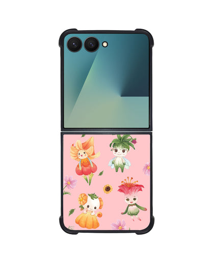 Android Flip / Fold Avant-Gloss Grip - Magical Garden