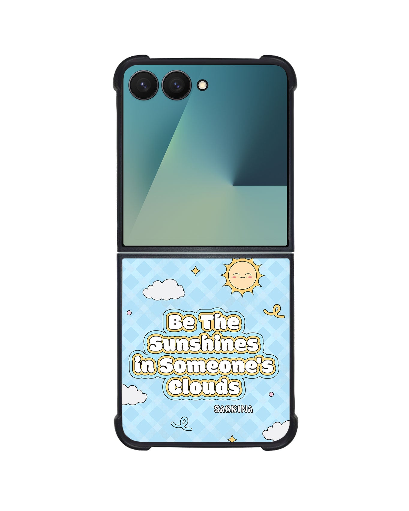 Android Flip / Fold Avant-Gloss Grip - Sunshines