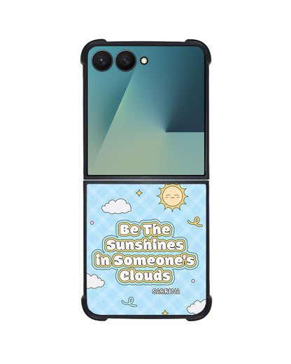Android Flip / Fold Avant-Gloss Grip - Sunshines