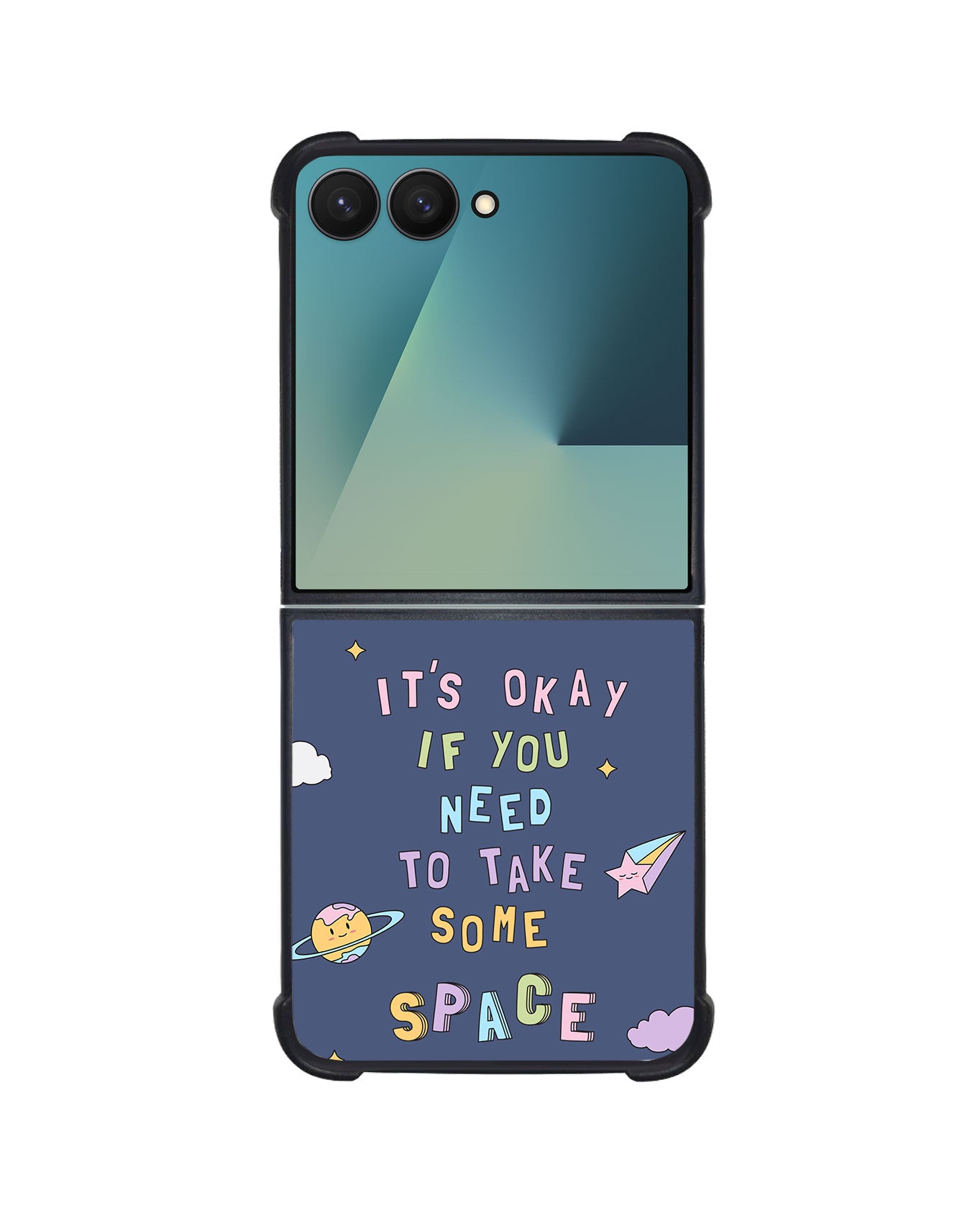 Android Flip / Fold Avant-Gloss Grip - Space