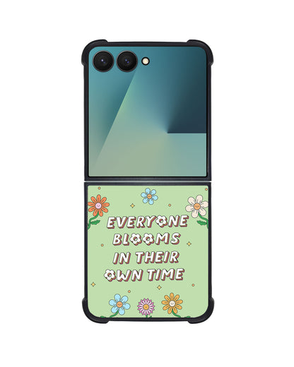 Android Flip / Fold Avant-Gloss Grip - Blooms